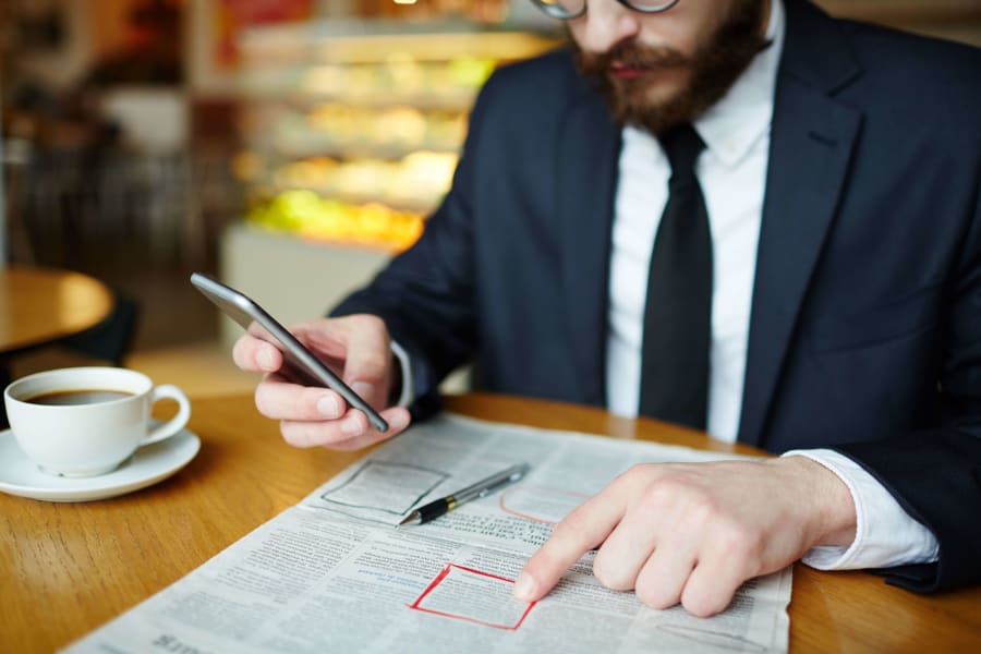 Be on Top of Your Job Hunt with These 4 Easy & Effective Tips