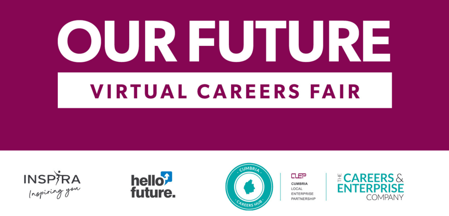 The UK Careers Fair to Power Our Future Virtual Careers Fair