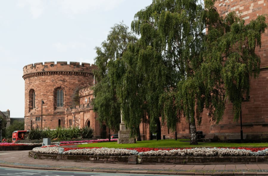 Living And Working In Carlisle