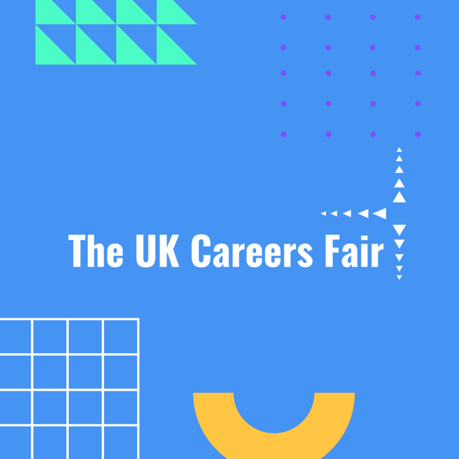 The UK Careers Fair Announces 2022 Events Schedule