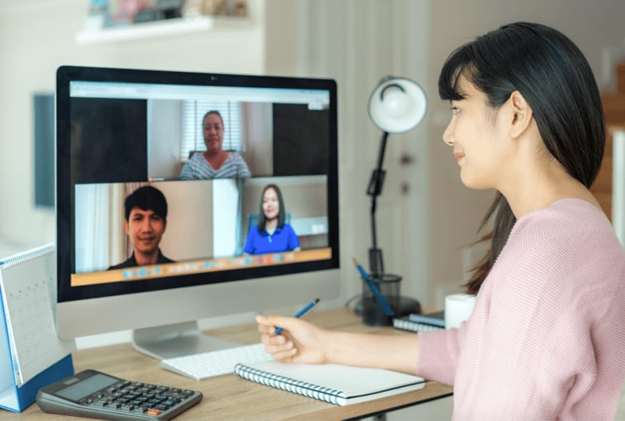 Getting Ready for a Remote Interview – Top Tips