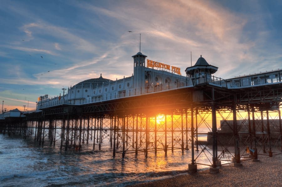 Living And Working In Brighton