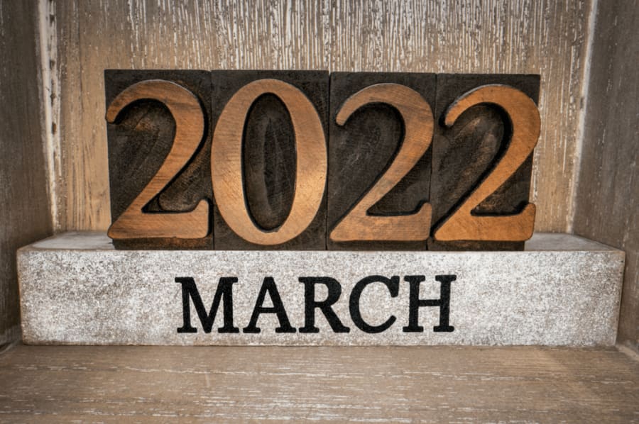 March 2022 - Who's Hiring?