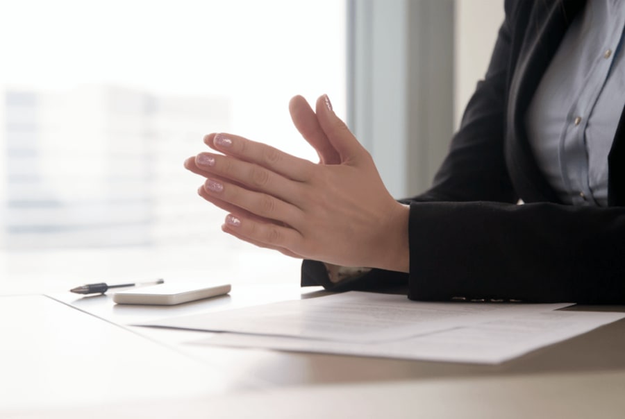 How To Rationalise Negative Thoughts Before An Interview