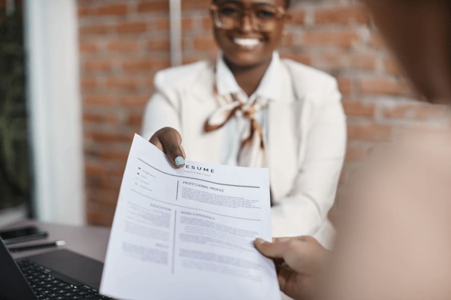 Do You Need a Traditional CV?