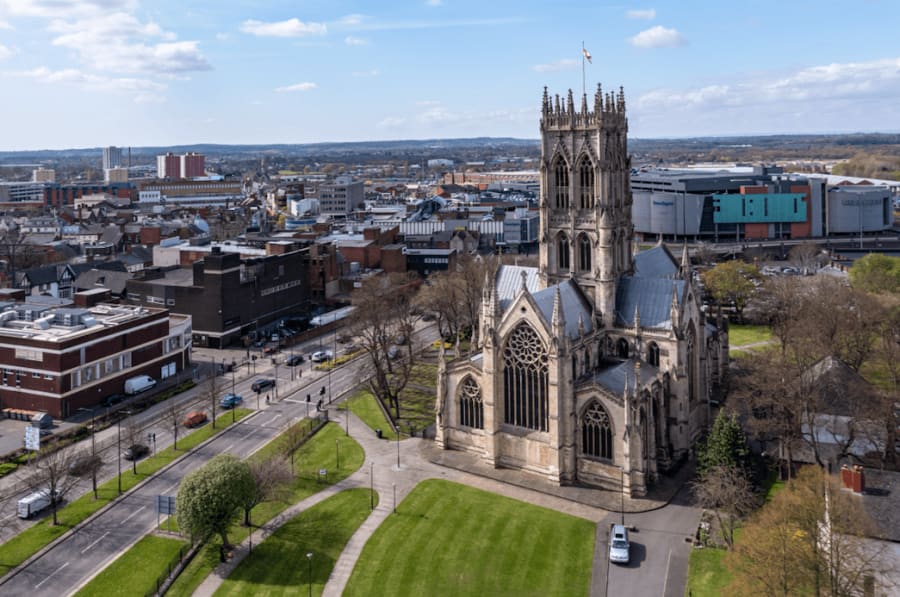 Living And Working In Doncaster