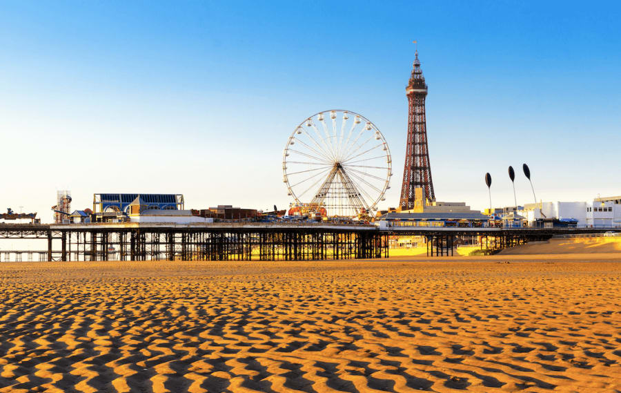 Living And Working In Blackpool
