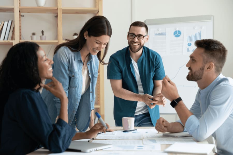 Five Ways You Can Bring Out The Best In Colleagues