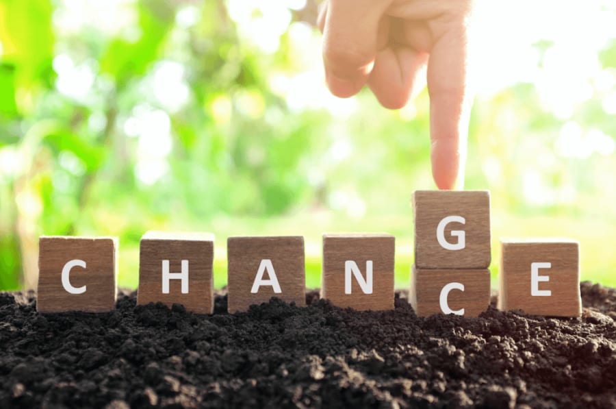 Embracing Changes At Work