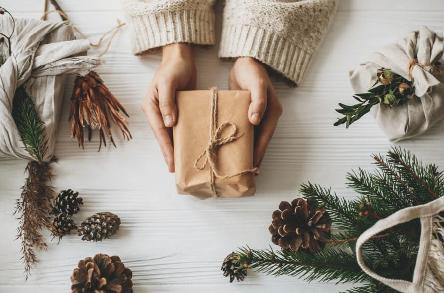 How To Have An Eco Friendly Christmas In The Workplace