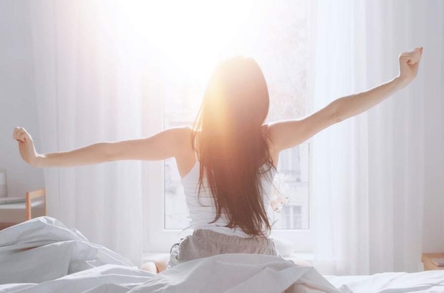 Work Tomorrow? How To Have A Restful Sleep