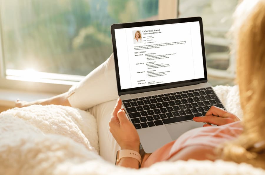 Tips on Refreshing Your CV