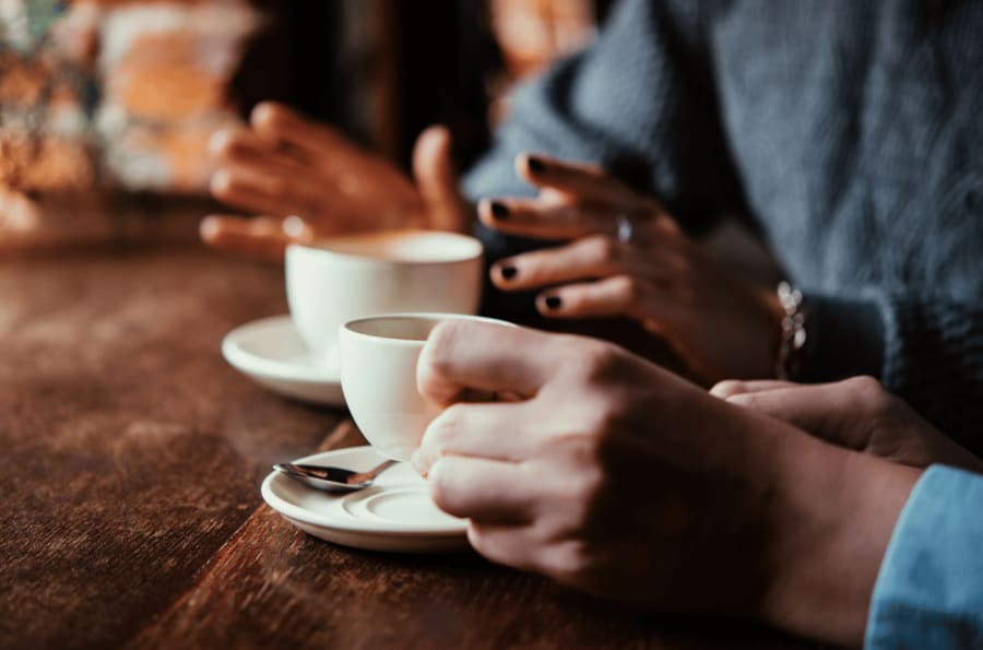 Maintaining Connections With Former Colleagues