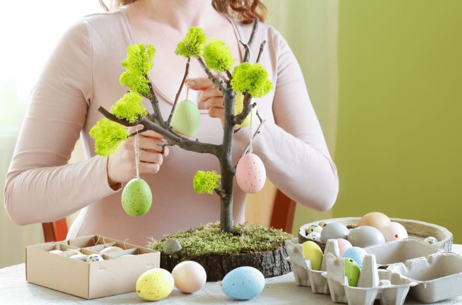 Easter Celebrations In The Workplace