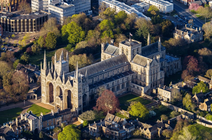 Living And Working In Peterborough