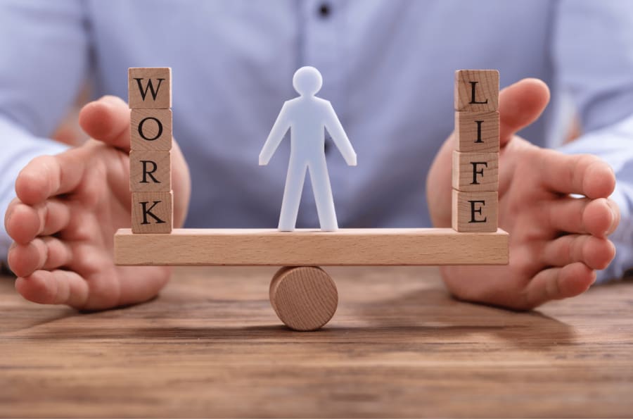 Having A Good Work - Life Balance