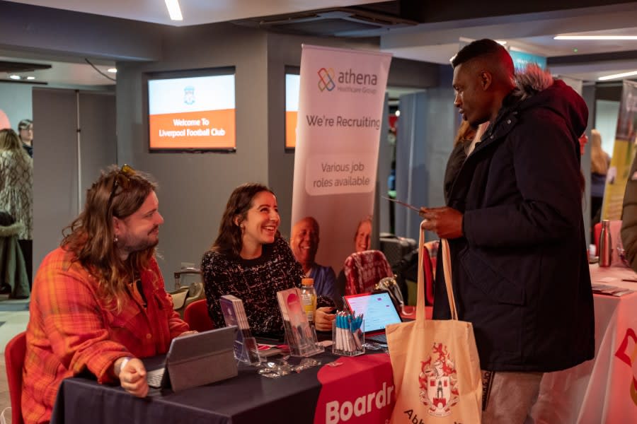 8 Events in 7 Days: A Look at The UK Careers Fair's Recent Events