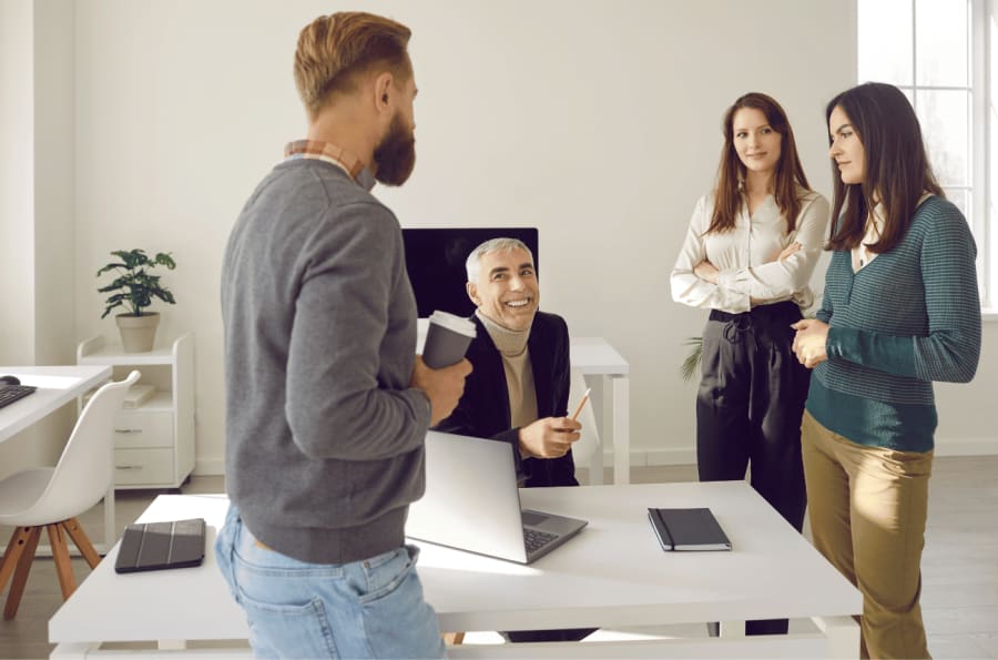 Building Positive Relationships In The Workplace