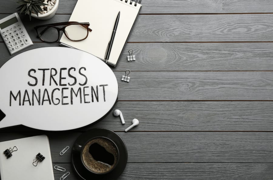 Managing Stress In The Workplace