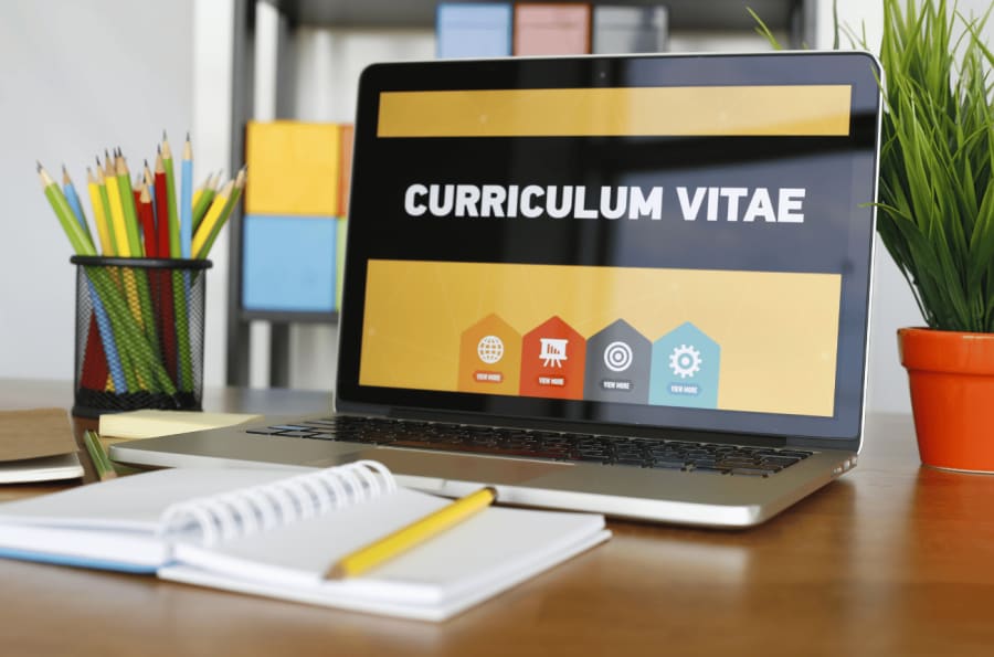 How To Create Your First CV - For Beginners