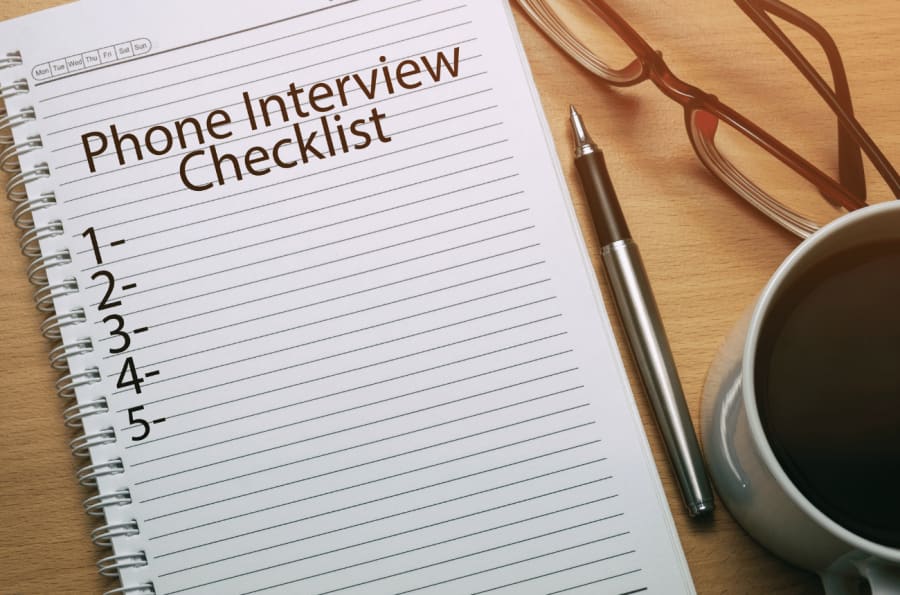 Mastering The Technique Of Phone Interviews