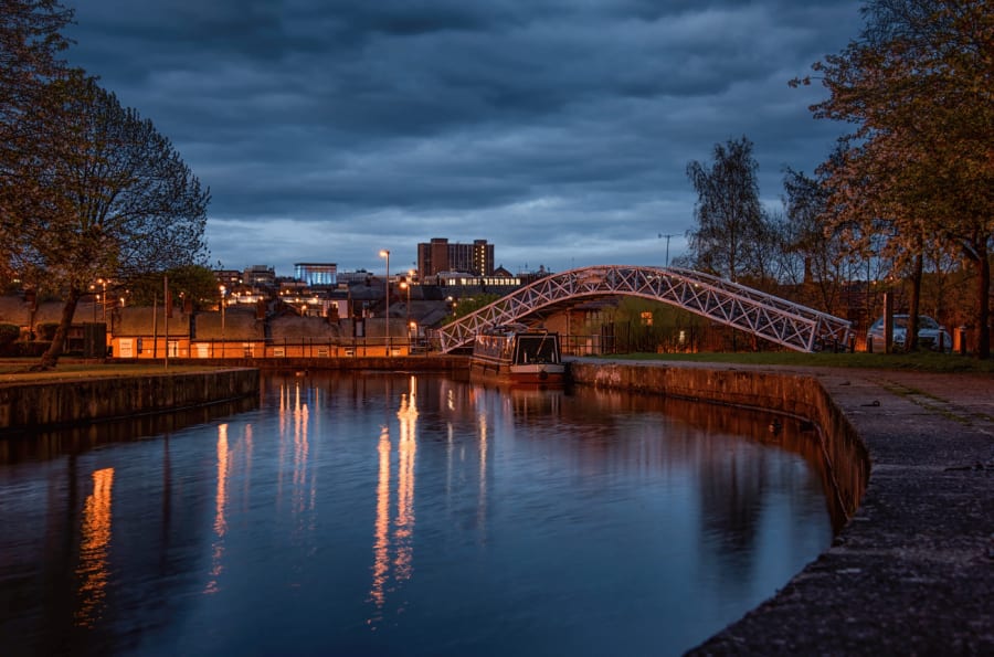 Living And Working In Stoke-on-Trent