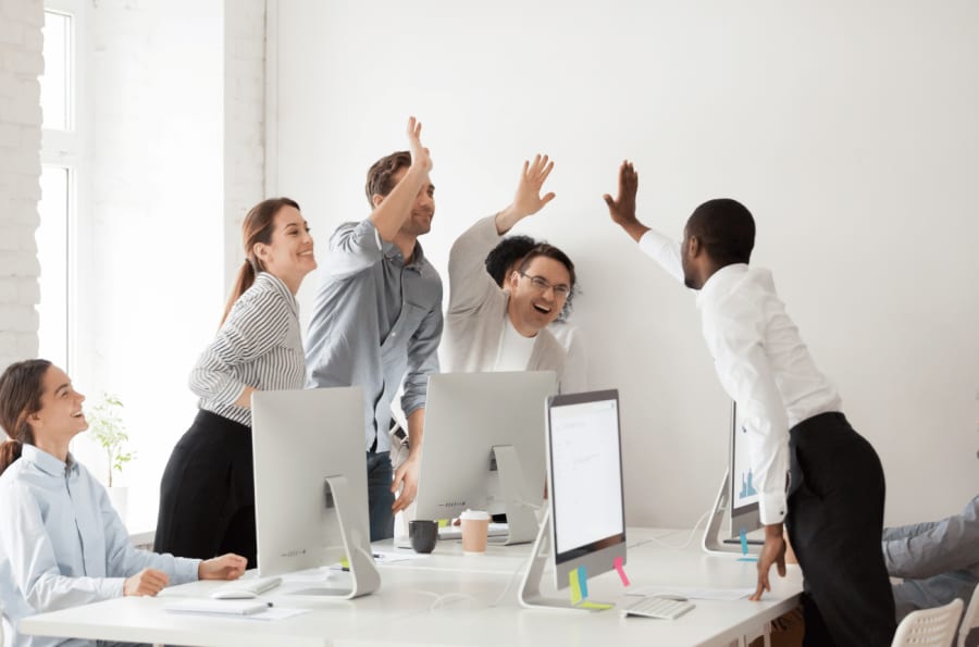 Positive Work Relationships - Strategies For Success