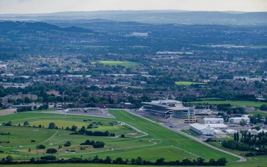 Living and Working in Cheltenham