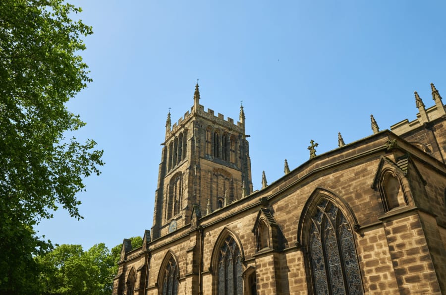 Living And Working In Loughborough