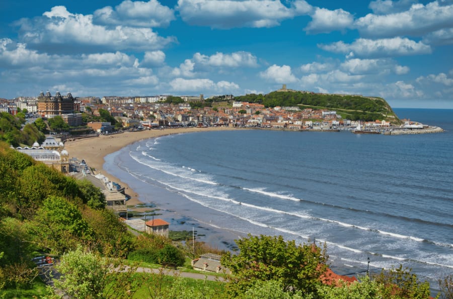 Living And Working In Scarborough