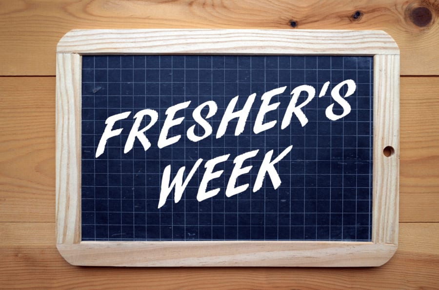 Starting University As A ‘Fresher’