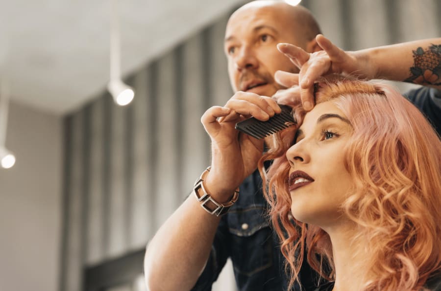 How To Become A Hairdresser
