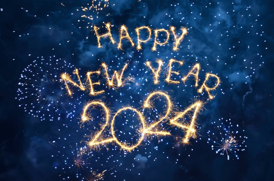Happy New Year!