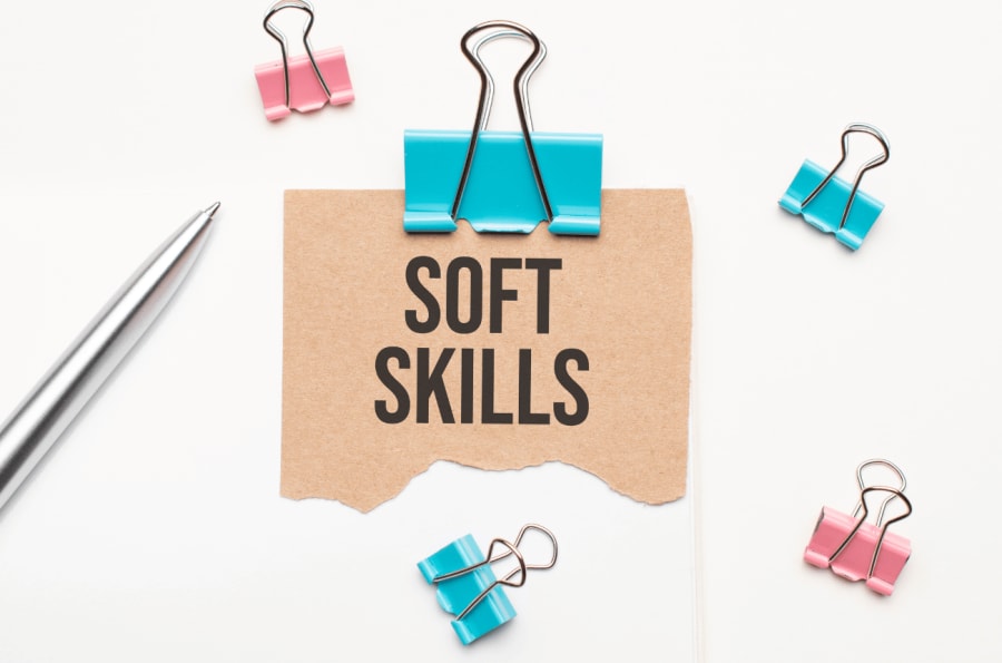 Soft Skills - Essential For A Successful Career