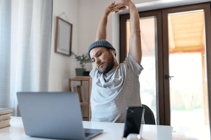 Do You Get Enough Deskercise?!