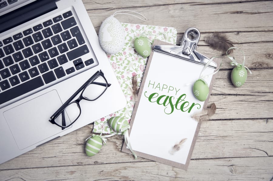 Easter In The Workplace - The Opportunity For Renewal