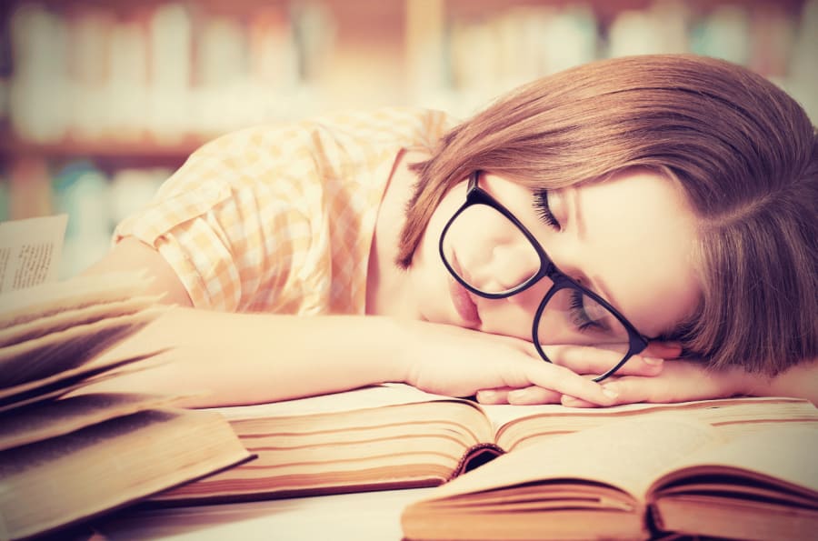 Students - The Struggle Of Maintaining Work And Study