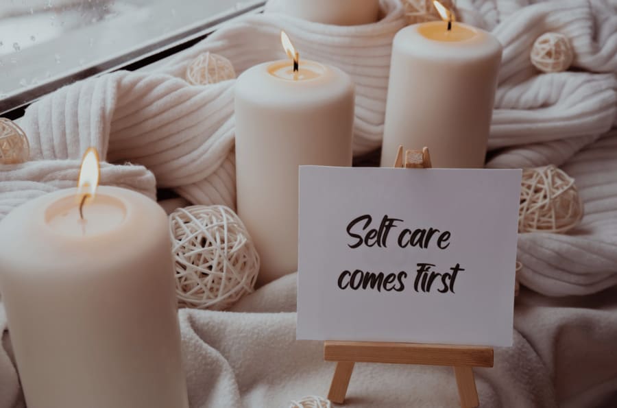 Self Care For Job Seekers