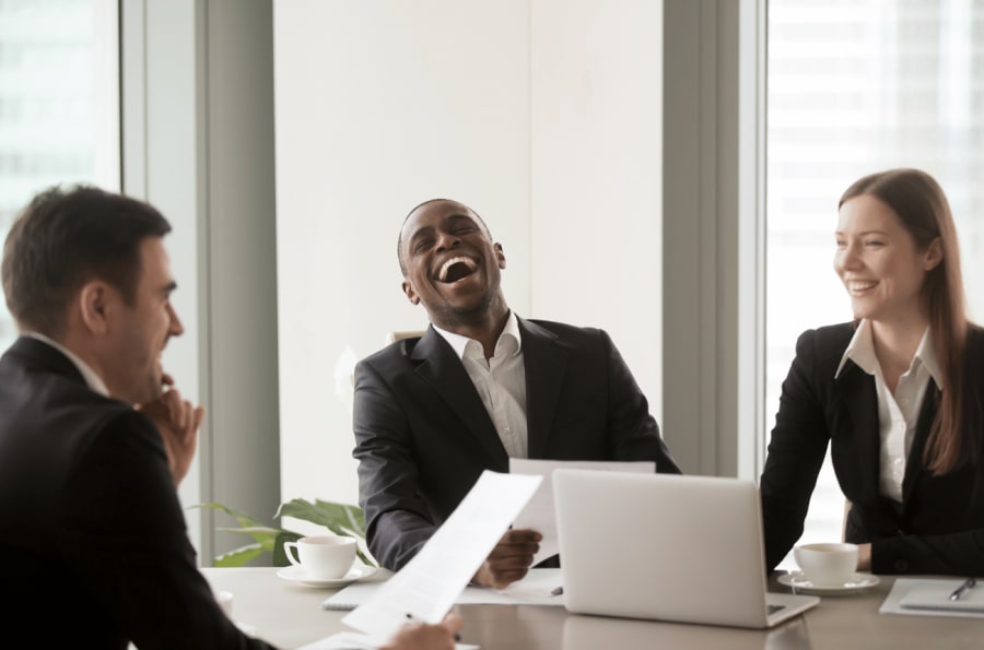 Being Interviewed…By Someone You Already Know!