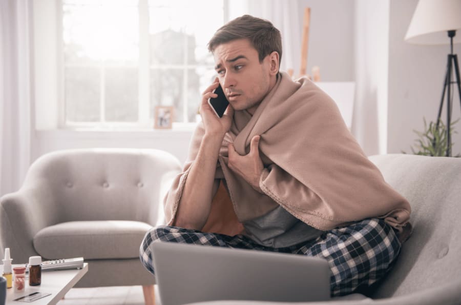 Off Sick… Again?