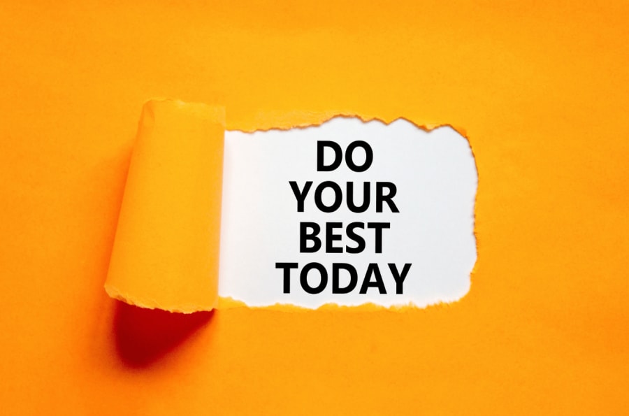 Achieving Your Professional Best