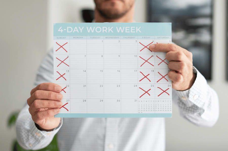 The Four Day Working Week