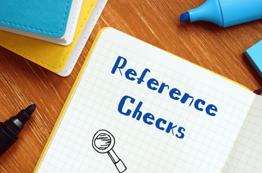 Handling An Interview Without The Desired Reference