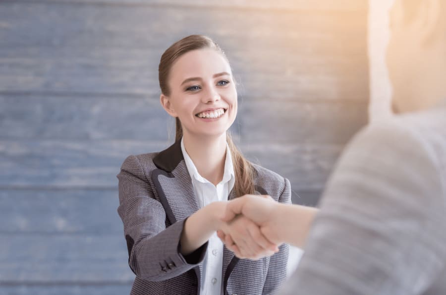 The Importance Of A Smile During Job Interviews