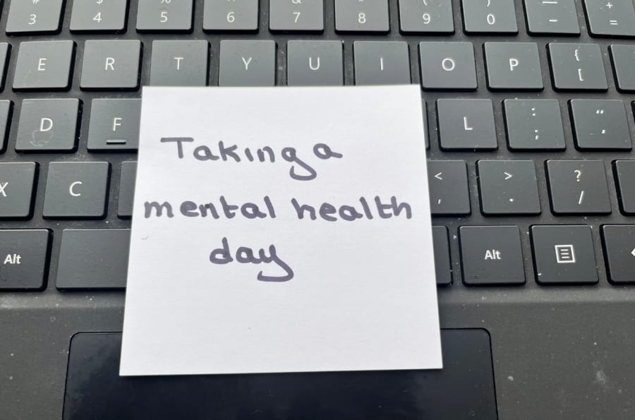 Maintaining Employee Wellbeing With Designated Mental Health Days