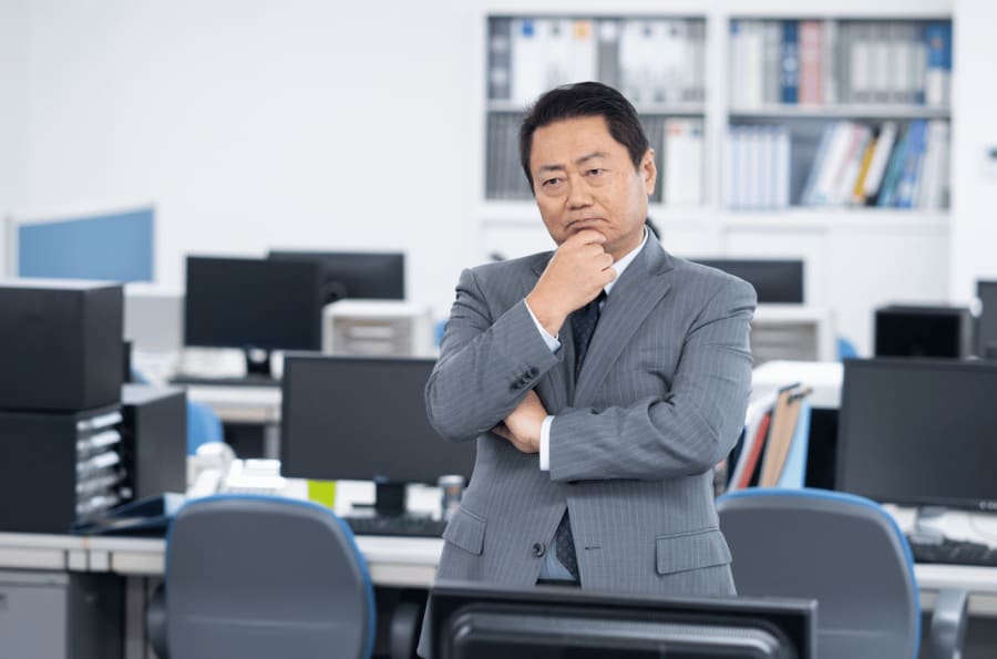 Resignation Anxiety