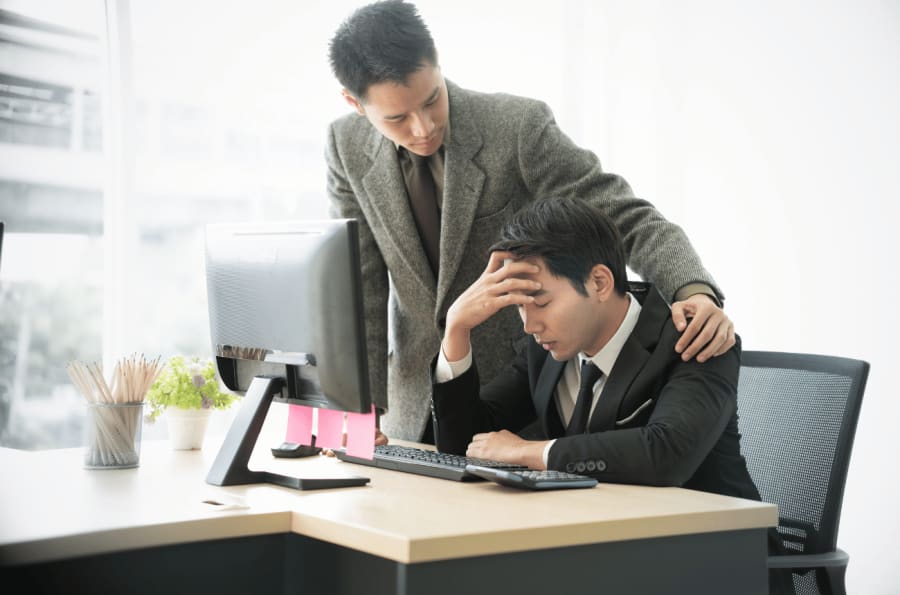 Why Receiving Emotional Support At Work Is Vital