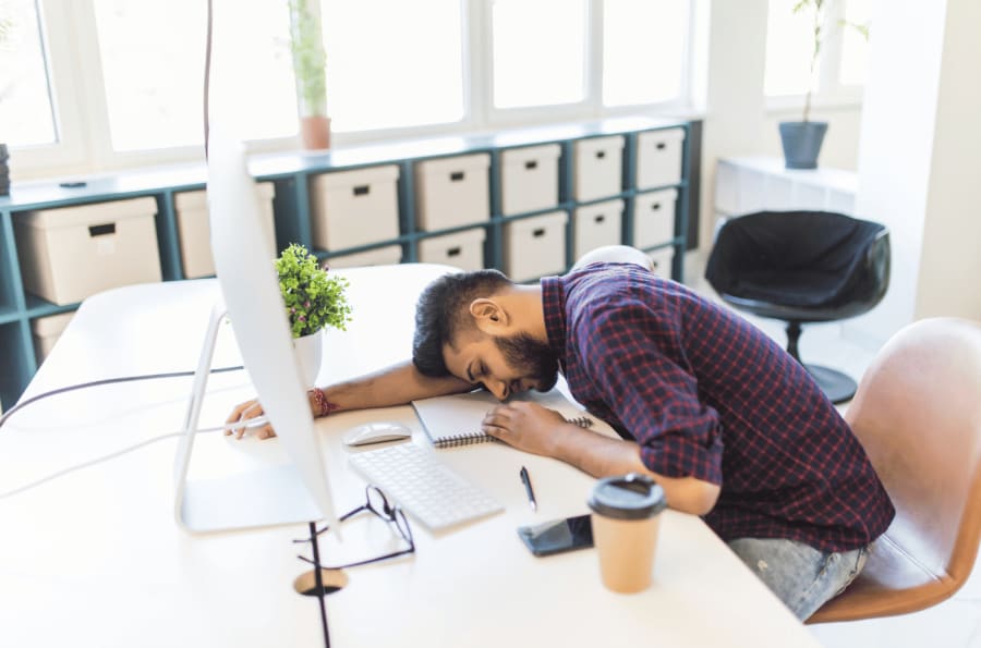 Coping With A Drop In Motivation At Work