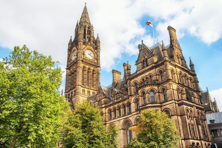 Living and Working in the North West