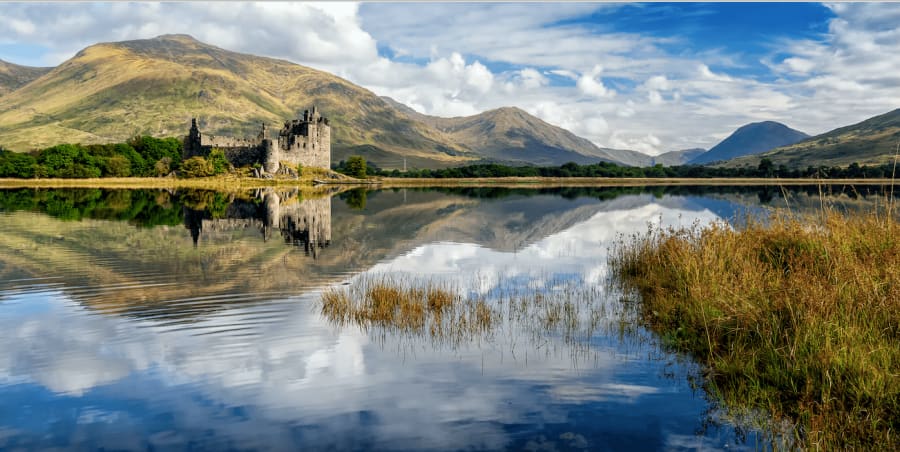 Living and Working in Scotland